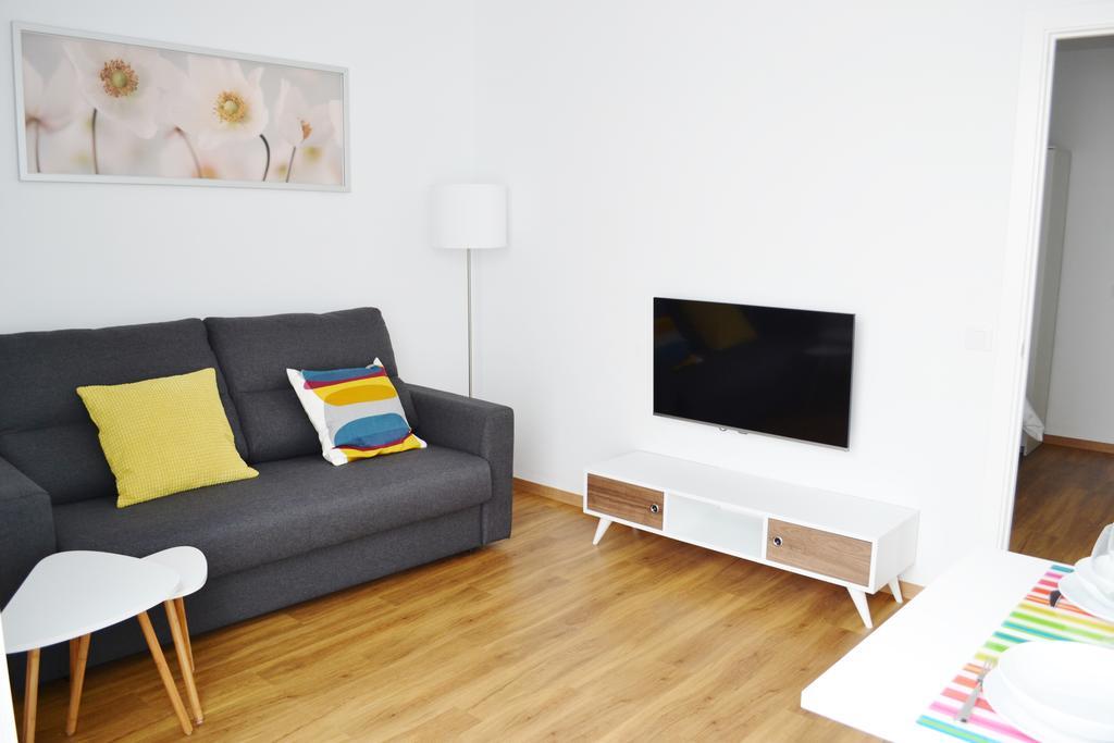 Atico Compania Appartement Cádiz Buitenkant foto