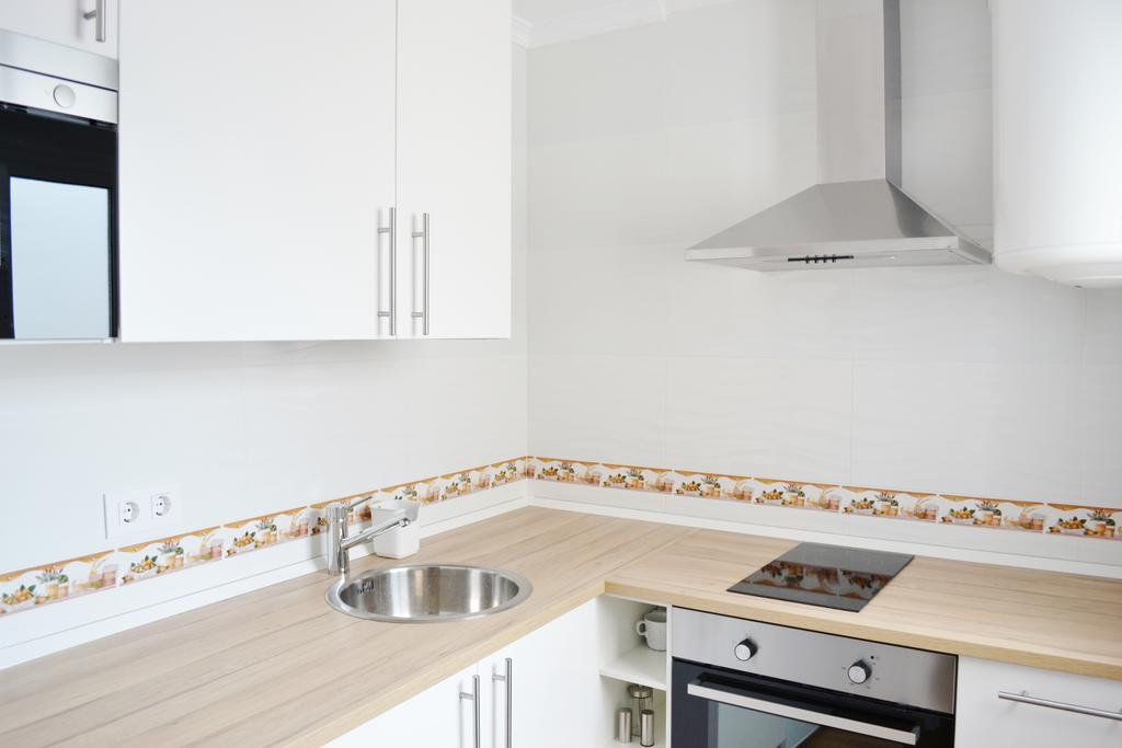 Atico Compania Appartement Cádiz Buitenkant foto