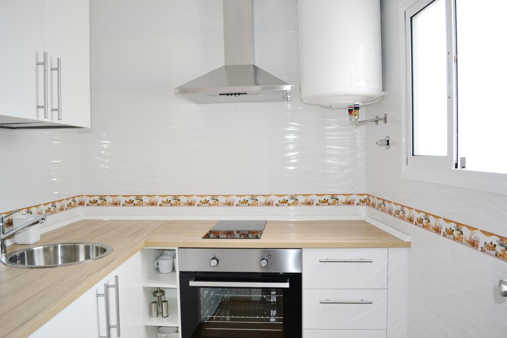 Atico Compania Appartement Cádiz Buitenkant foto