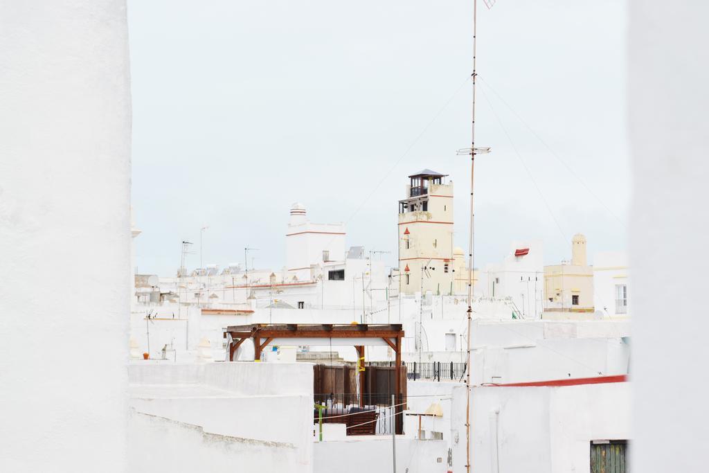 Atico Compania Appartement Cádiz Buitenkant foto